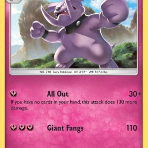 Granbull (#138) — LOT 138