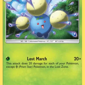 Jumpluff (#14) — LOT 014