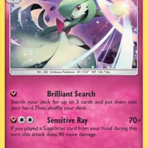 Gardevoir (#141) — LOT 141
