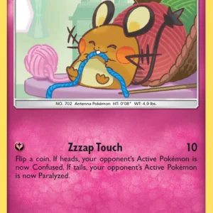 Dedenne (#142) — LOT 142