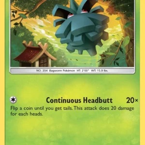 Pineco (#15) — LOT 015