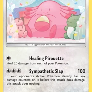 Chansey (#152) — LOT 152