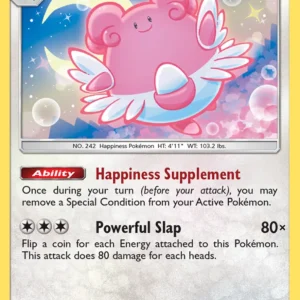 Blissey (#153) — LOT 153