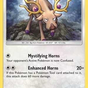 Stantler (#156) — LOT 156