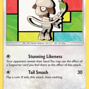 Smeargle (#157) — LOT 157