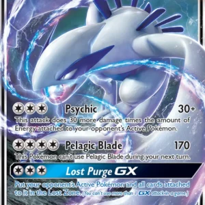 Lugia GX (#159) — LOT 159