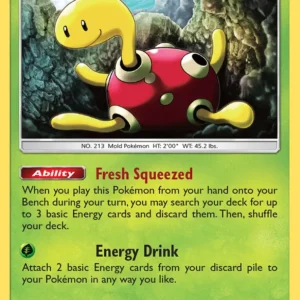 Shuckle (#16) — LOT 016