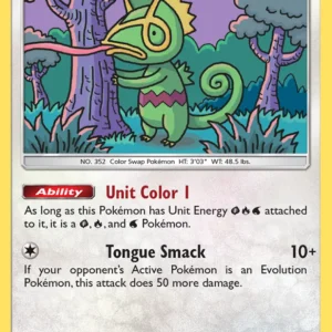 Kecleon (#161) — LOT 161