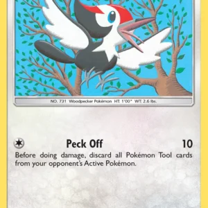 Pikipek (#163) — LOT 163