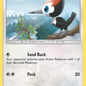 Pikipek (#164) — LOT 164