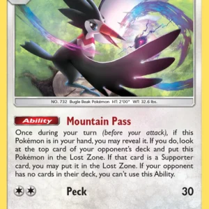 Trumbeak (#165) — LOT 165