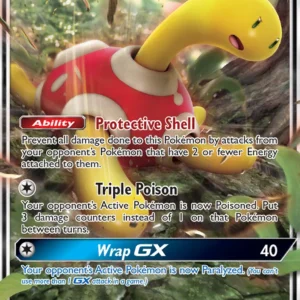 Shuckle GX (#17) — LOT 017