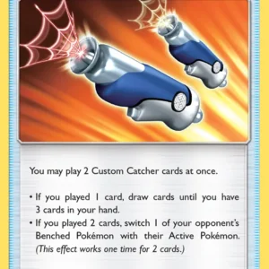 Custom Catcher (#171) — LOT 171