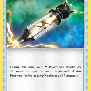 Electropower (#172) — LOT 172