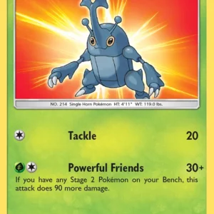 Heracross (#18) — LOT 018