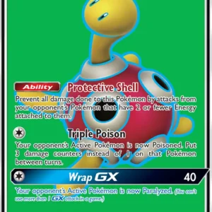 Shuckle GX (#195) — LOT 195