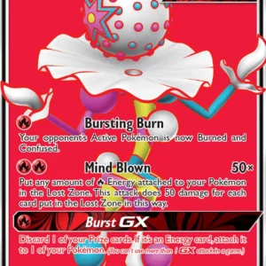 Blacephalon GX (#199) — LOT 199