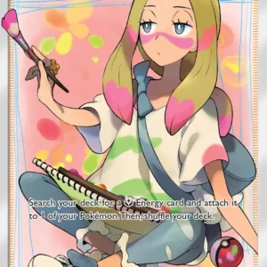 Mina (#211) — LOT 211