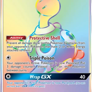 Shuckle GX (#215) — LOT 215