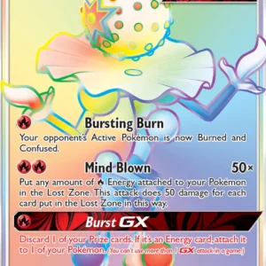 Blacephalon GX (#219) — LOT 219