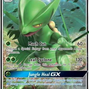 Sceptile GX (#22) — LOT 022