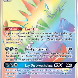 Tyranitar GX (#223) — LOT 223