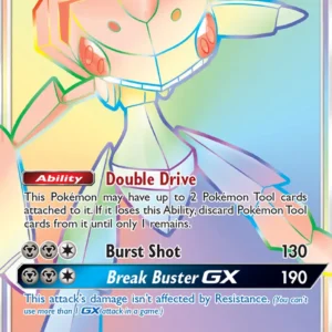 Genesect GX (#224) — LOT 224