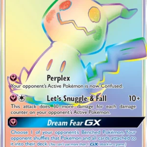 Mimikyu GX (#226) — LOT 226