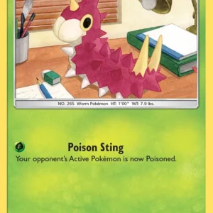 Wurmple (#24) — LOT 024