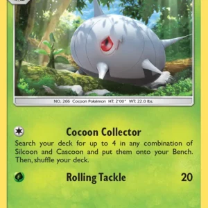 Silcoon (#25) — LOT 025