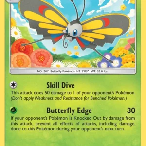 Beautifly (#26) — LOT 026