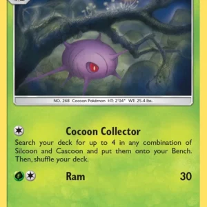 Cascoon (#27) — LOT 027