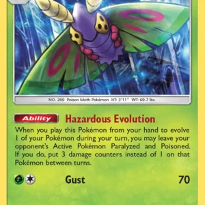 Dustox (#28) — LOT 028