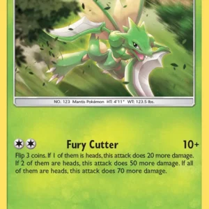 Scyther (#3) — LOT 003
