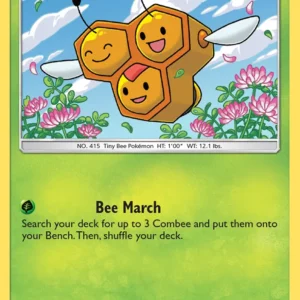 Combee (#31) — LOT 031