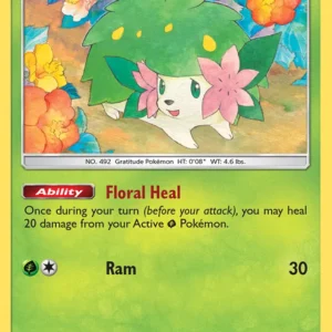 Shaymin (#33) — LOT 033