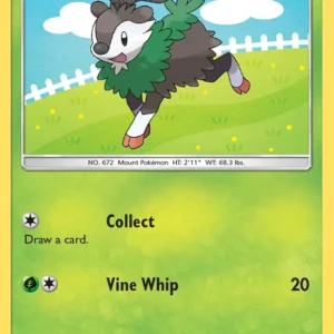 Skiddo (#35) — LOT 035