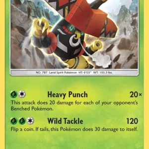 Tapu Bulu (#37) — LOT 037