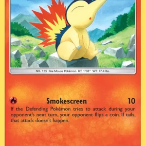 Cyndaquil (#39) — LOT 039