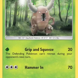 Pinsir (#4) — LOT 004