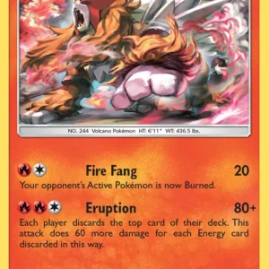 Entei (#47) — LOT 047