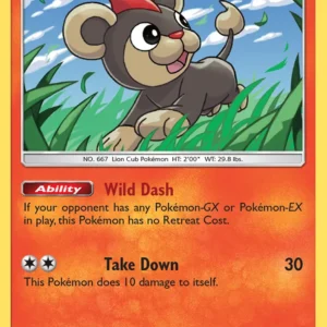 Litleo (#50) — LOT 050