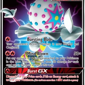 Blacephalon GX (#52) — LOT 052