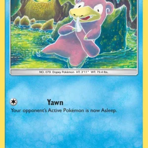 Slowpoke (#54) — LOT 054