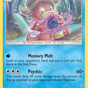Slowking (#55) — LOT 055