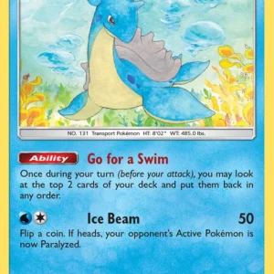 Lapras (#56) — LOT 056