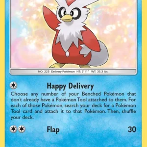 Delibird (#57) — LOT 057