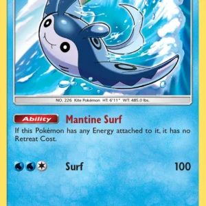 Mantine (#58) — LOT 058