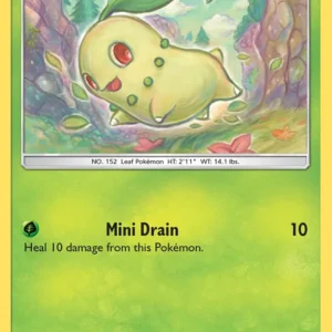 Chikorita (#6) — LOT 006