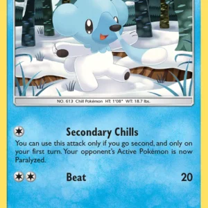 Cubchoo (#61) — LOT 061